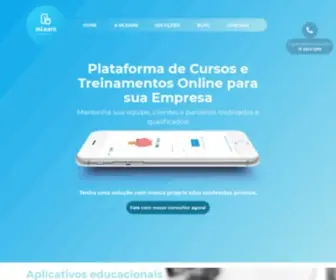 Mlearn.com.br(Educação) Screenshot