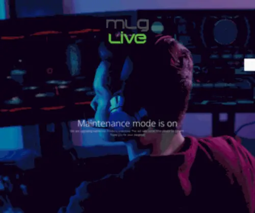 MLglive.com(MLG Live) Screenshot