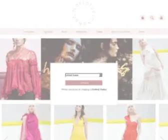 MLH-Shop.com(MARIA LUCIA HOHAN official store) Screenshot