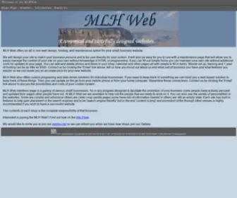 MLhweb.us(MLH Web) Screenshot