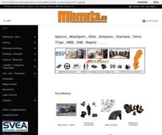 Mlimits.se(Mlimits) Screenshot