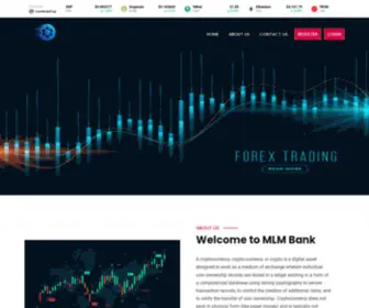 MLmbank.in(MLM Bank) Screenshot