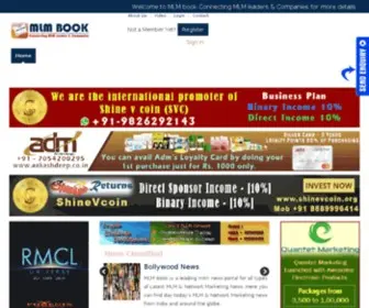 MLmbook.org(MLM Book) Screenshot