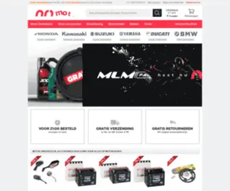 MLmparts.com(NR1 Motor) Screenshot