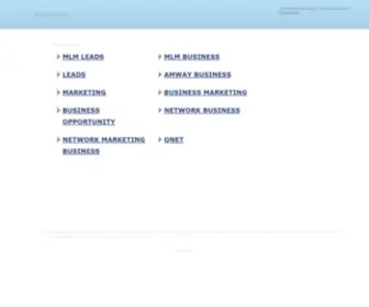 MLMshare.com(The premium domain name) Screenshot