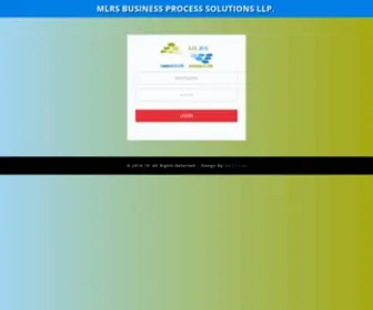 MLRS-ERP.com(SAM Accounting Business Software) Screenshot