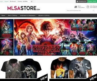 Mlsastore.com(Buy cheap basketball shoes) Screenshot