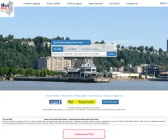MLsguide.com(Residential & Commercial Realtor Listing in Hoboken) Screenshot