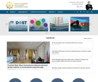 MLSPP.gov.az(AZƏRBAYCAN) Screenshot