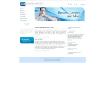 MLsvani.com(MLS Vani) Screenshot