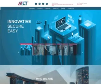 MLT-Uae.ae(MLT) Screenshot