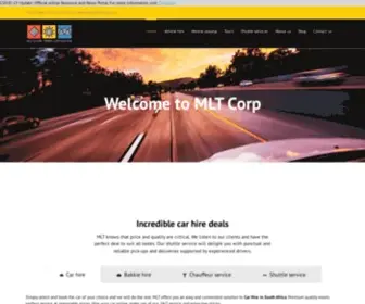 MLtcorp.co.za(MLtcorp) Screenshot