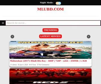 Mlubd.com(Movie Links Universe Bangladesh) Screenshot