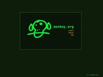 MLVC.org(Monkey) Screenshot