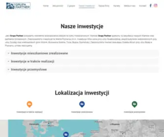 MLYnnadcybina.pl(Młyn nad Cybiną) Screenshot