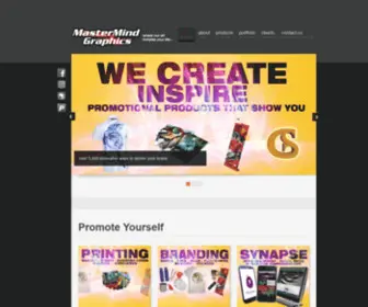 MM-Graphics.com(MasterMind Graphics) Screenshot