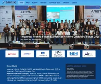 MM-IX.net(Mmix) Screenshot