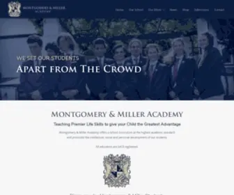 MM.academy(Montgomery & Miller Academy) Screenshot