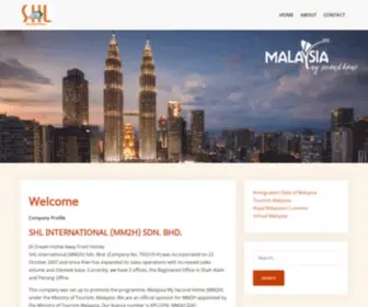 MM2Home.com(Home) Screenshot
