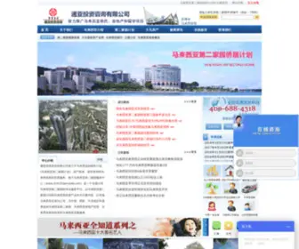 MM2Hservices.com(马来西亚第二家园) Screenshot