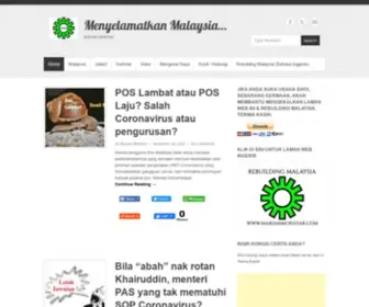 MM4.co(Menyelamatkan Malaysia) Screenshot