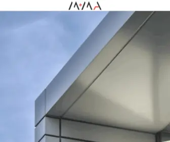 MMaarchitects.net(MMA Architects) Screenshot