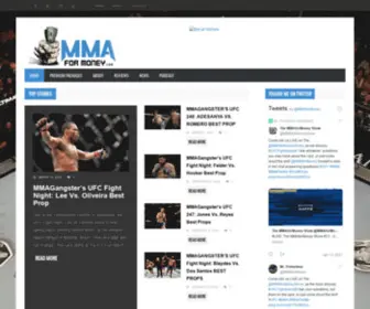 MMaformoney.com(Home) Screenshot