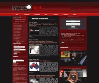 MMaspot.com Screenshot