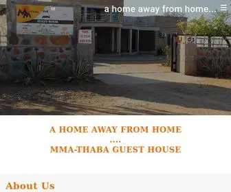 MMathaba.com(MMathaba) Screenshot