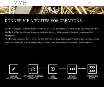 MMBpro.com(MMB) Screenshot