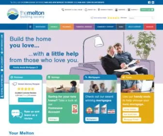 MMBS.co.uk(The Melton) Screenshot