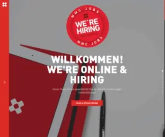 MMcagentur.at(Digitale Kreativ Agentur) Screenshot
