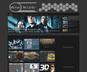 MMccarthy.com(MMccarthy) Screenshot