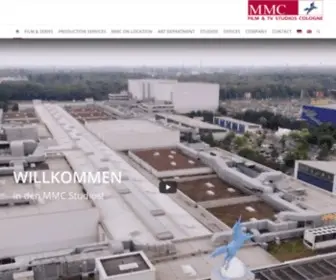 MMC.de(MMC FILM & TV STUDIOS) Screenshot