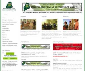 MMCM-Online.org(MMCM Online) Screenshot
