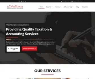 MMcpa.com.au(Tax Accountant Williams Landing) Screenshot