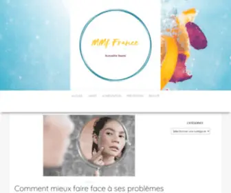 MMF-France.fr(Accueil) Screenshot