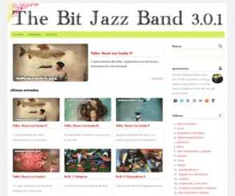 MMfilesi.com(The Bit Jazz Band The Bit Jazz Band) Screenshot