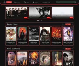 MMfilmes.top(MM Filmes e Séries Online) Screenshot