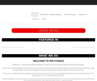 MMfitness.ie(MMfitness) Screenshot