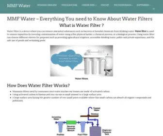 MMfwater.com(MMfwater) Screenshot