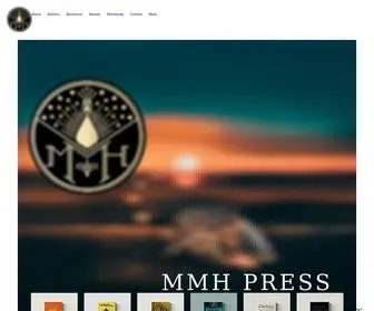 MMHpressgroup.com(MMH Press) Screenshot