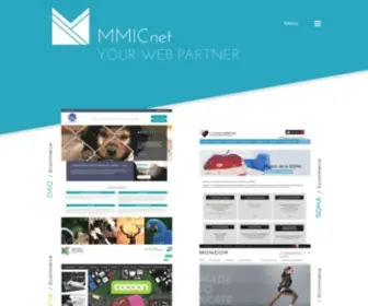 MMic.net(Mustang Technologies Inc) Screenshot