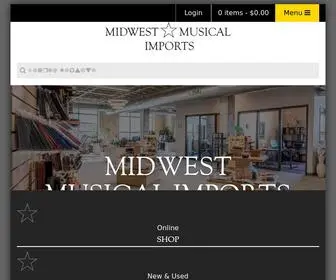 MMimports.com(New) Screenshot