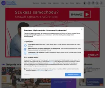 MMinowroclaw.eu(Inowrocław Nasze Miasto) Screenshot