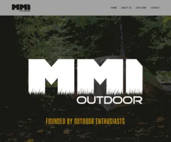 MMioutdoor.net(MMI Outdoor Dev) Screenshot