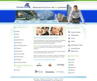 MMius.com(Inbound) Screenshot