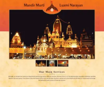MMluxminarayan.com(MMluxminarayan) Screenshot