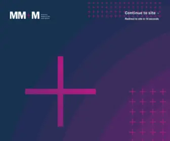 MMM-Online.com(Medical Marketing & Media) Screenshot
