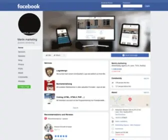 MMMM.cc(Facebook) Screenshot